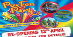 Puxton Park Re-Opening 12th April 2021